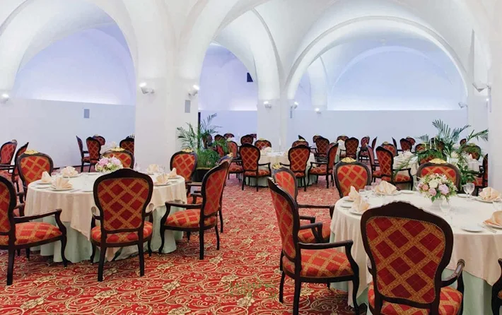 Фото №4 зала Зал «Онегин» 