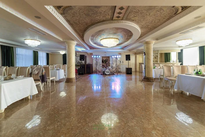 Фото №1 зала Большой зал