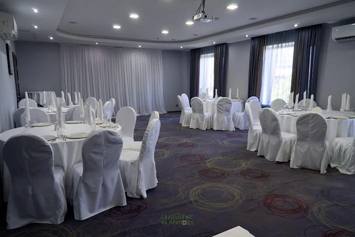 Фото №3 зала Банкетный зал