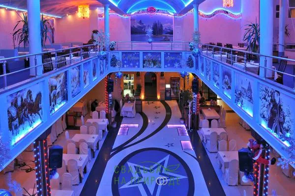 Фото №1 зала Основной зал