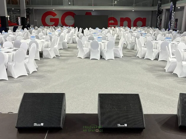 Фото №4 зала Arena №1