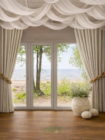 Фото №1 зала Основной зал