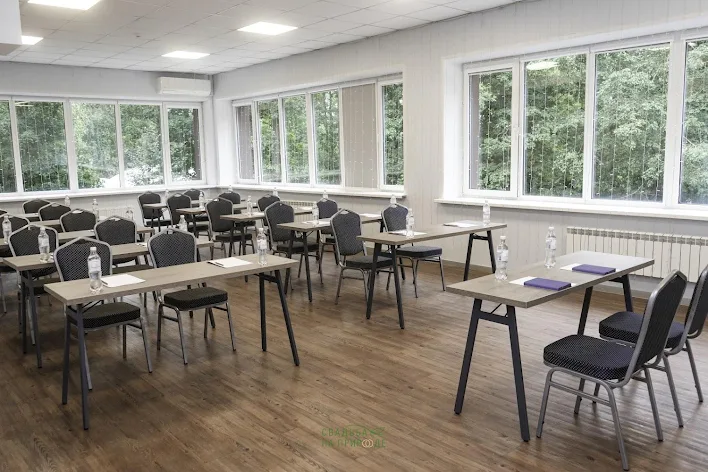 Фото №1 зала Конференц-зал «Казань» 