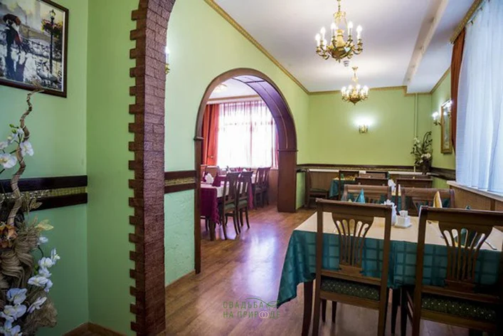 Фото №2 зала Основной зал