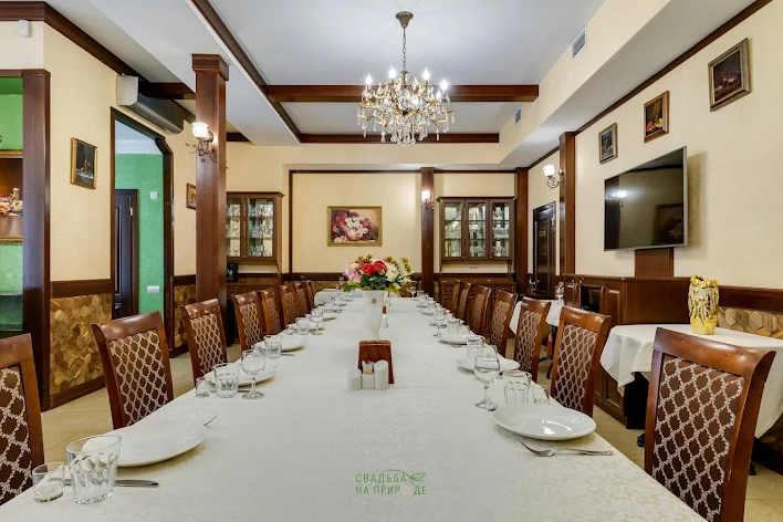 Фото №1 зала Банкетный зал