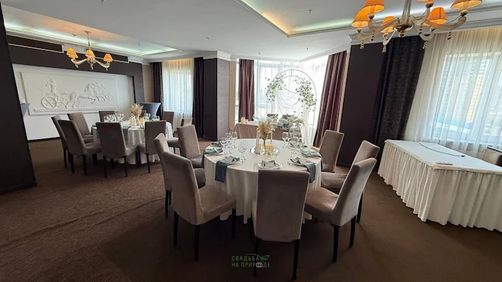 Фото №4 зала Зал «Гостиная» 