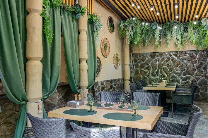 Фото №1 зала Green-loungе