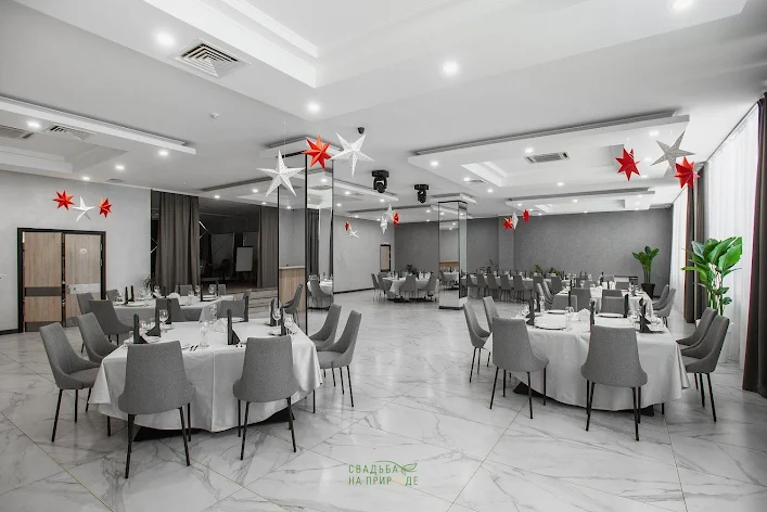 Фото №1 зала Ресторан «Амакс» 