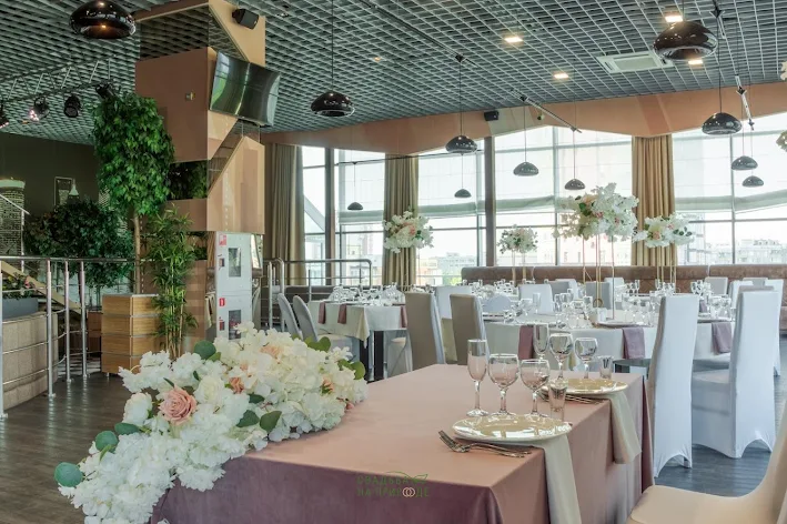 Фото №3 зала Банкетный зал