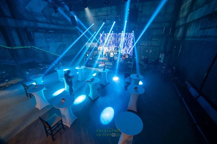 Фото №3 зала Арена лофт