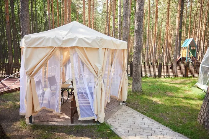 Фото №2 зала Маленькие беседки