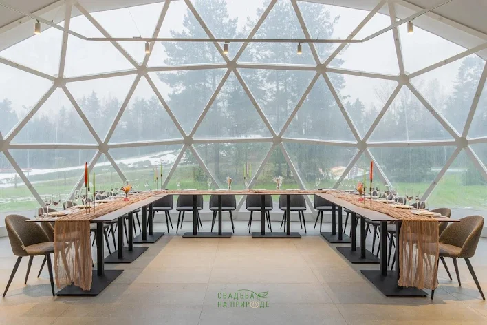 Фото №1 зала Купол 2