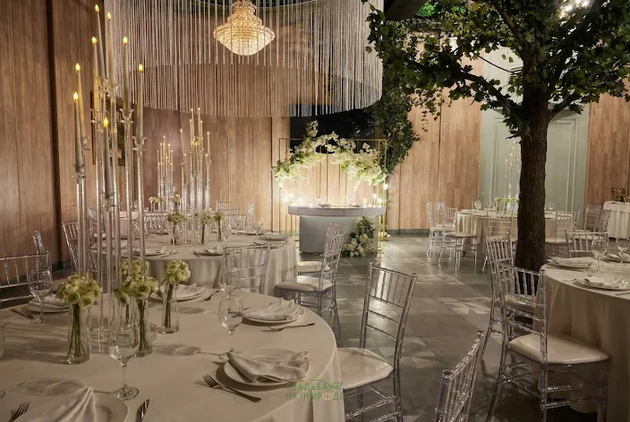 Фото №3 зала Зал «Галерея» 