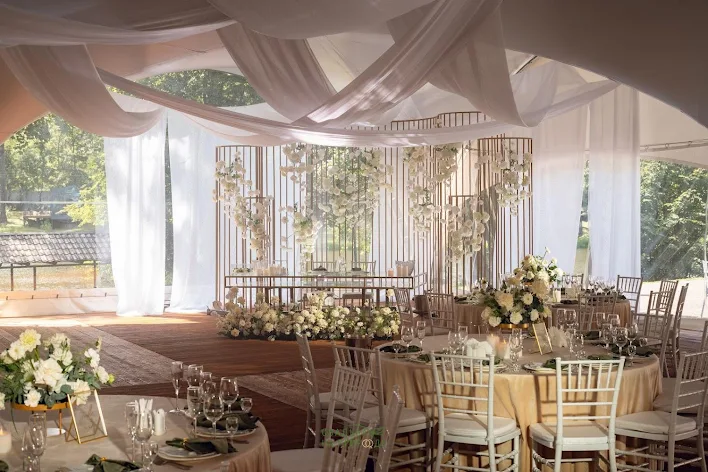 Фото №1 зала Шатер «Арочный» 