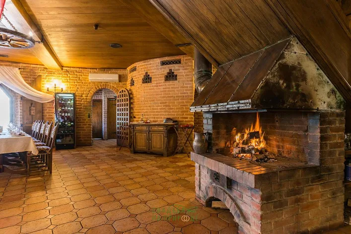 Фото №2 зала Каминный зал