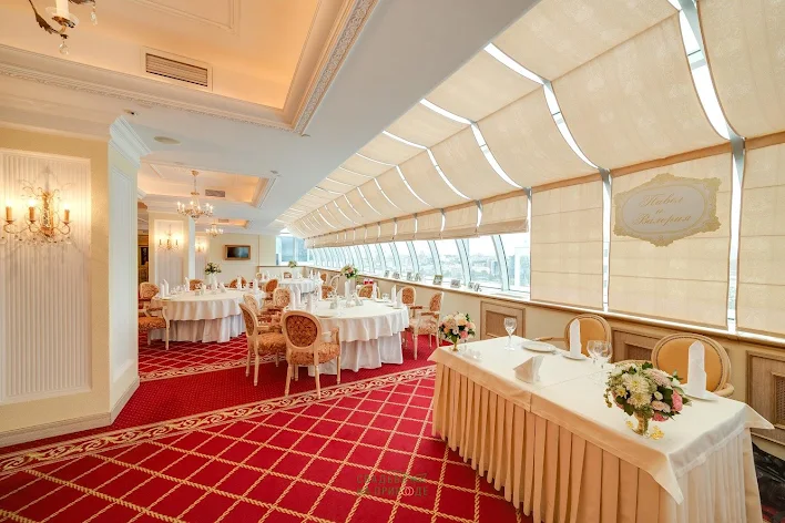 Фото №1 зала Ресторан «Онегин» 