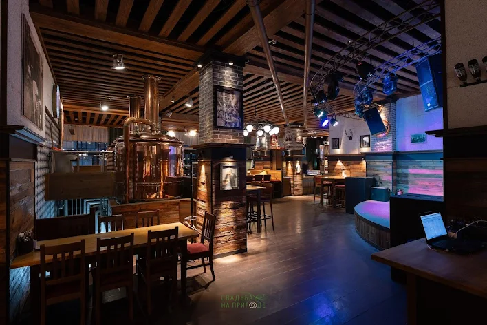 Фото №1 зала Основной зал