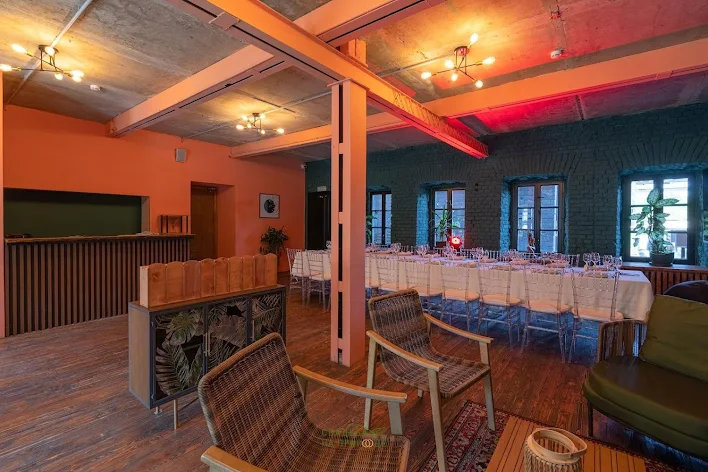 Фото №4 зала Watt hall