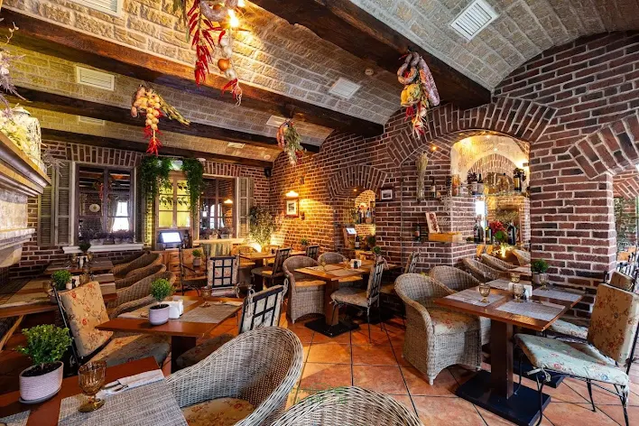 Фото №4 зала Каминный зал