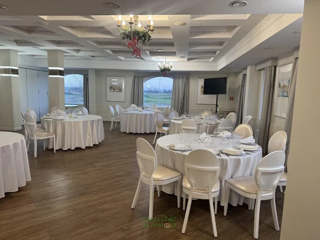 Фото №1 зала Ресторан «Коркули» 