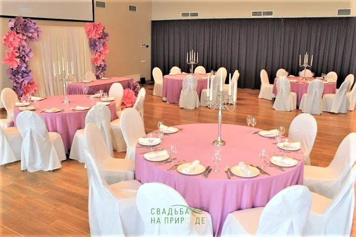 Фото №1 зала Основной зал