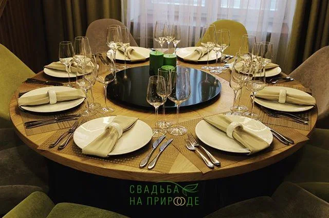 Фото №1 зала Vip-зал