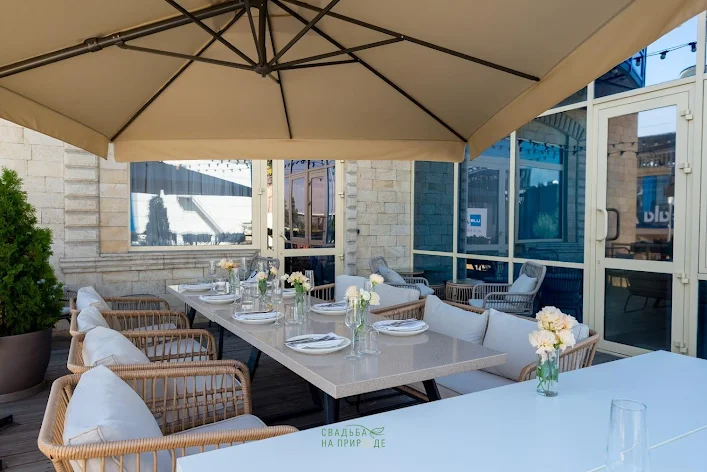 Фото №3 зала Летняя терраса