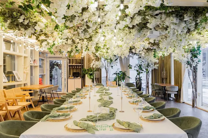 Фото №1 зала Зимняя терраса