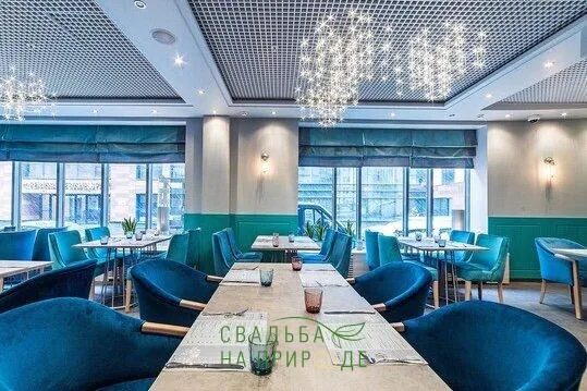 Фото №2 зала Ресторан