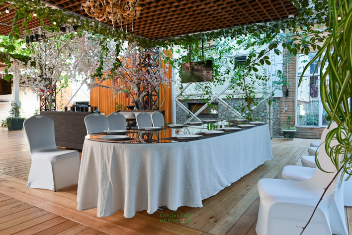 Фото №3 зала Зал «Париж» 