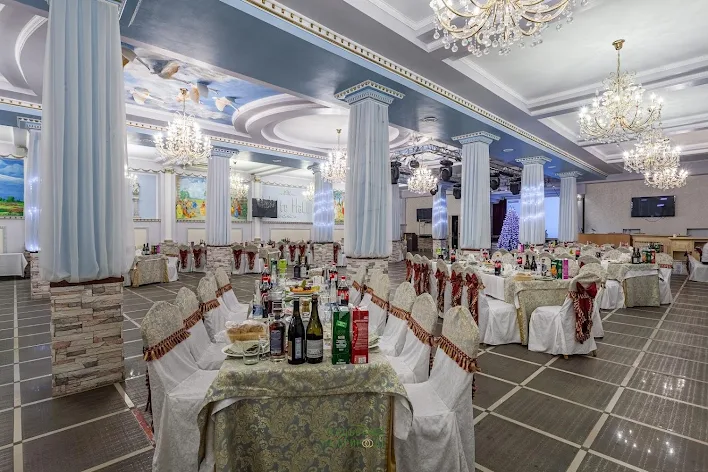 Фото №1 зала Банкетный зал white hall