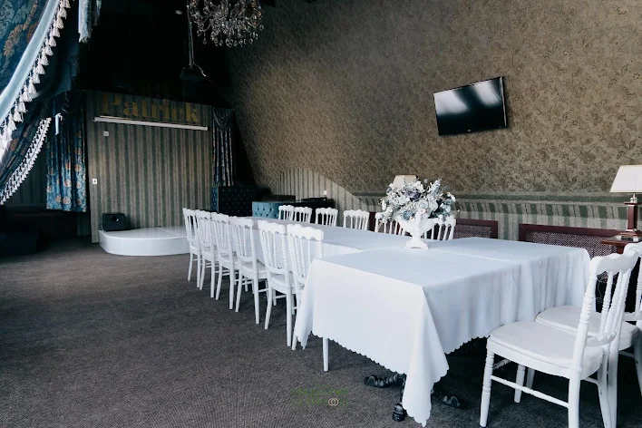 Фото №3 зала Зал «Сан Патрик» 