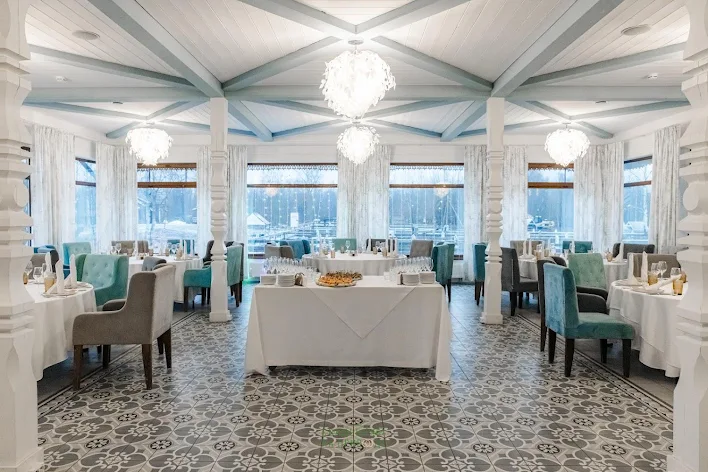 Фото №2 зала Кафе «Иван-чай» 