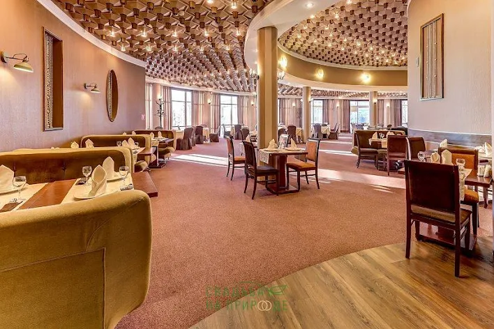 Фото №3 зала Зал ресторана