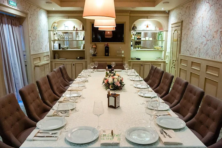 Фото №3 зала Vip-зал