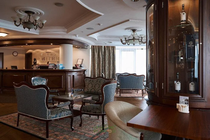 Фото №1 зала Лобби-бар