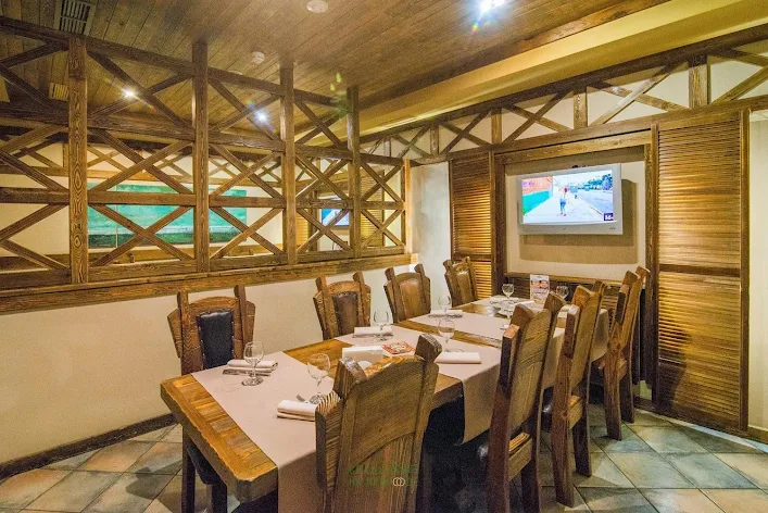 Фото №1 зала Кабинка