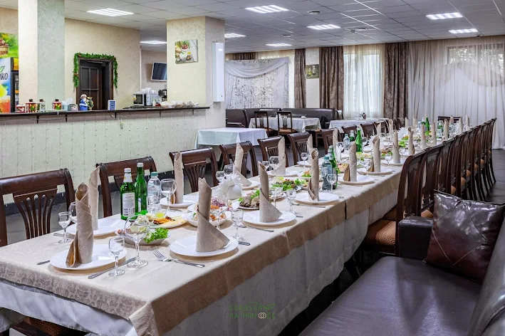 Фото №1 зала Основной зал