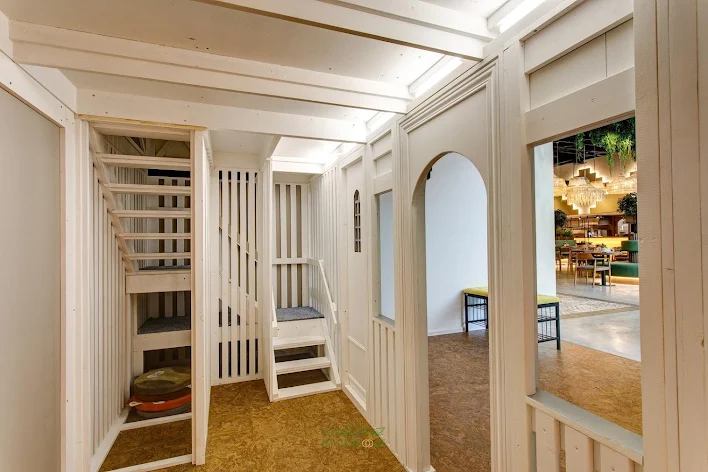 Фото №2 зала Основной зал