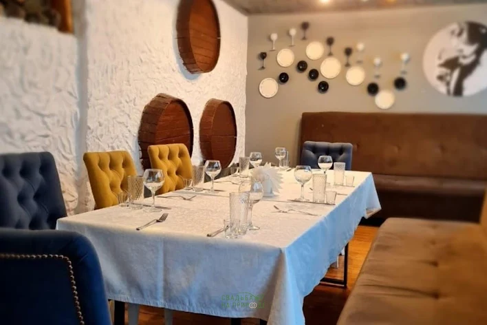 Фото №3 зала Банкетный зал