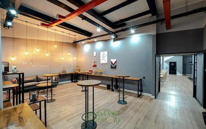 Фото №1 зала Зал «Милан» 