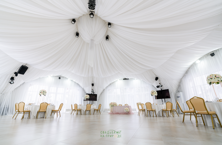 Фото №4 зала Шатер