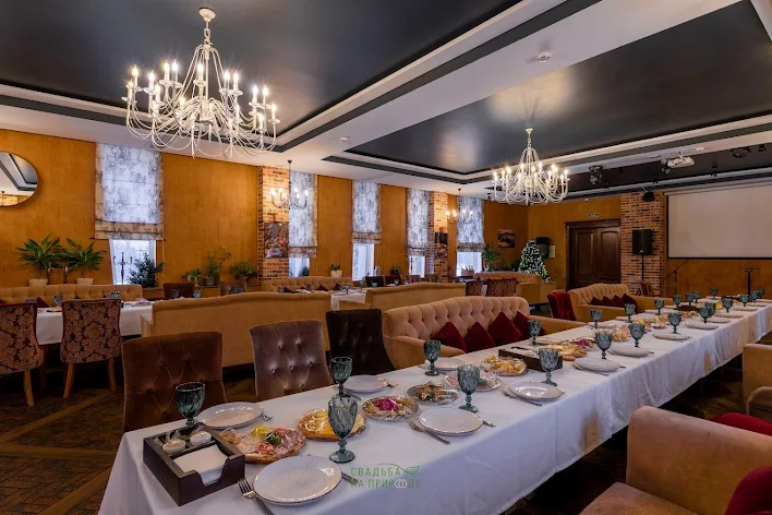 Фото №1 зала Основной зал