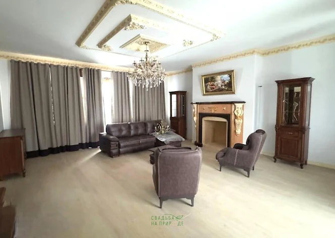 Фото №2 зала Коттедж