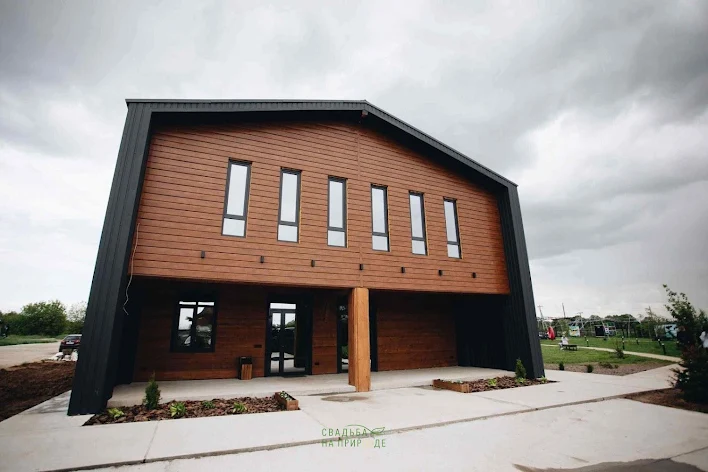 Фото №1 зала Зал «Каминный» 