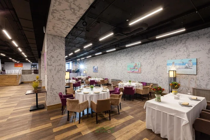 Фото №2 зала Банкетный зал «Винсент Ван Гог» 