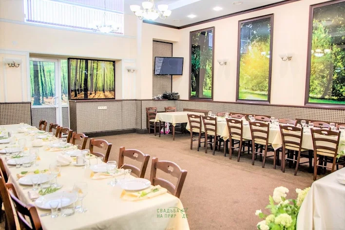 Фото №3 зала Банкетный зал