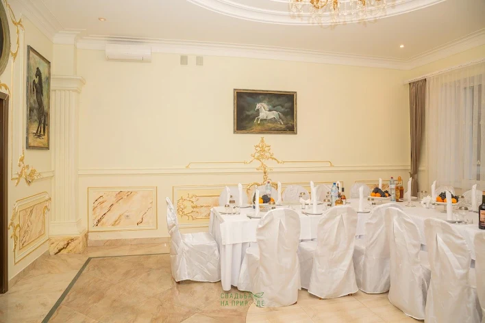 Фото №1 зала Vip-зал