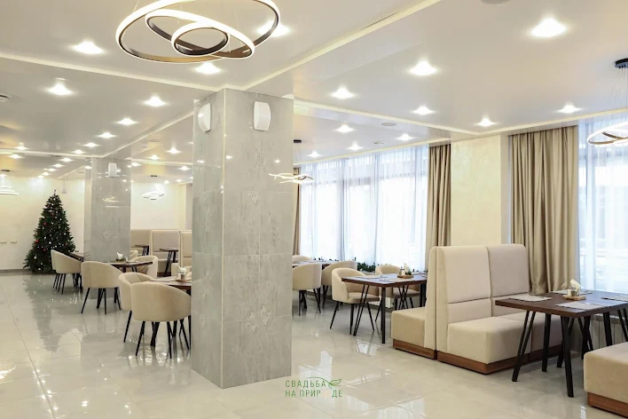 Фото №1 зала Основной зал