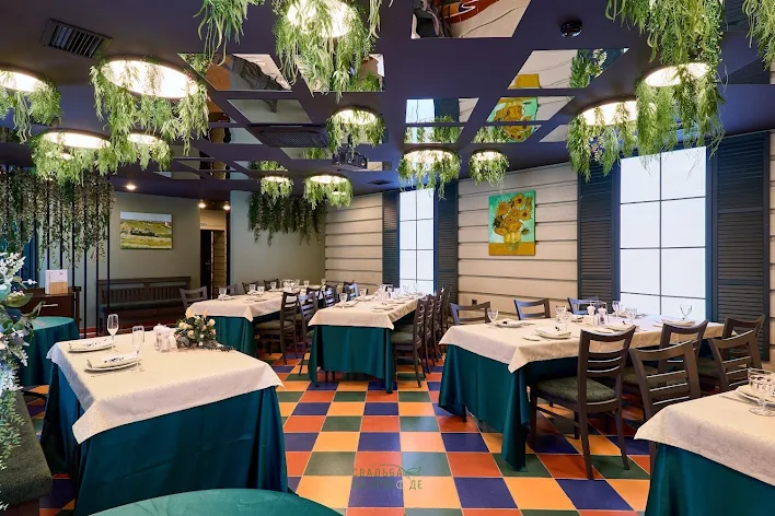 Фото №2 зала Основной зал